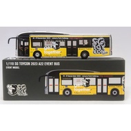 MAN A22 2023 SG ToyCon Bus Model