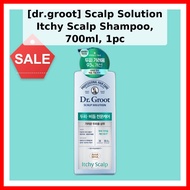 [dr.groot] Scalp Solution Itchy Scalp Shampoo, 700ml, 1pc / Korean Scalp Shampoo / Itchy Scalp Relie