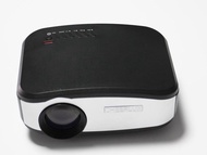 Proyektor CHEERLUX C6 LED 1200 lumens Built in TV TUNER Mini LED Projector C6 Mini Proyektor + Tv Tu