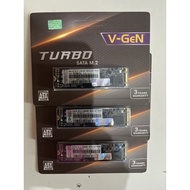 Ssd m2 sata v-gen 128gb