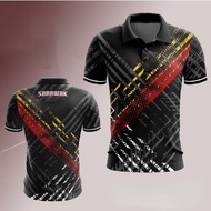 SARAWAK shirt | Sublimation T-shirt Jersey