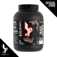 GORILLA Muscle Mass Gainer 2.27kg (5lbs)