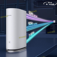 【免運】【蘇寧自營】mesh7子母路由器 家用全屋wifi6別墅光纖家用企業雙頻mesh高速網路線大坪數穿牆王 非星閃