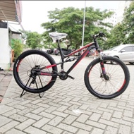 Sepeda gunung MTB PACIFIC Aquila 2.0