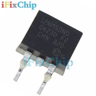 5pcs Brand New 12NM50ND STD12NM50ND Ready Straw TO-252 500V 11A
