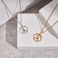 Mystic - " Princess Silhouette Collection " สร้อยคอสุดเก๋ จาก MYSTiC