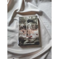 Anna Dressed in blood Kendare Blake Novel - Horror Novel