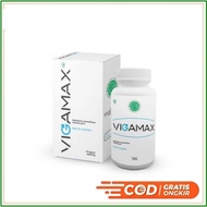 new Vigamax Asli Original Bisa Cod Obat Pria Kapsul Dewasa