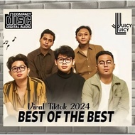SONG CD CASSETTE LUICYJuicy - INDOO POP SONG CD CASSETTE - INDONESIAN POP SONG CD - INDONESIAN POP C
