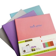 OXFORD PETIT AMOUR HARD COVER JOURNAL NOTEBOOK HARD COVER JOURNAL NOTEBOOK