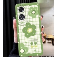 HP Oppo A60 Case - Phone Case - Oppo A60 Phone Case - Thick HARDCASE HARDCASE Silicone Image Oppo A6