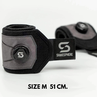 SHAKESPHERE WRIST SUPPORTER สายรัดแบบพันข้อมือปรับความแน่นได้ ปกป้องข้อมือ อุปกรณ์เสริมออกกำลังกาย