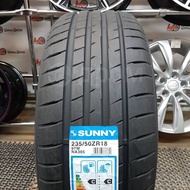 SUNNY NA305 235/45/18 235/50/18 235/55/18 245/40/18 245/45/18 255/40/18 265/35/18 3 TAHUN WARRANTY