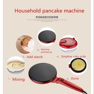 Pan cake machine Griddle Cake cake skin machine Flapjack dough machine