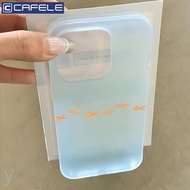 A Row Goldfish Suitable for iPhone Apple 11 Phone Case 16promax/16/16pro Cartoon 14promax