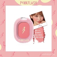 PinkFlash Oh My Honey Blush Face Makeup Blusher LVNG