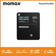 Original Momax PinCard Pro Mini Card Wireless Charging BR8 Positioning Anti-loss Device
