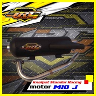 Knalpot Standart Racing Mio Beat Genio Scoopy JRC Original