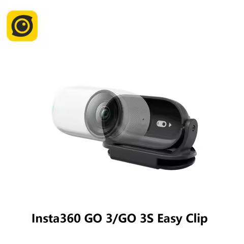 Insta360 GO 3 \ Go 3s Easy Clip For Insta 360 GO 3 \ Go 3s Original Accessories