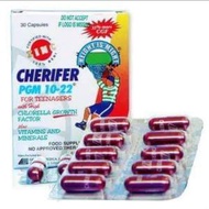 Cherifer Pgm with Zinc 30's