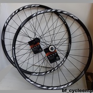 DEUTER RIM STORM 29"RM2911 ALLOY WHEELSET