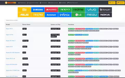 Unlock Tool New/Renew Unlocktool Repairing tools 90,180,360 Days for Samsung Mobile Repairing Tool