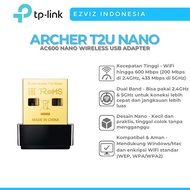 TP-LINK ARCHER T2U Nano AC600 Nano WIRELESS USB ADAPTER