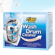 cosway power max wash drum cleaner 300gx2