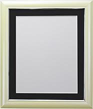 FRAMES BY POST, Soda Cream Plastic Photo/Poster Frame 20 x 16 Inch Image Size 40 x 30 cm