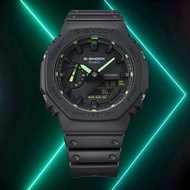 GA-2100-1A3 行貨 深水埗門市正貨 - 全新 卡西歐 Casio GShock G-shock Watch GA2100 GA-2100 GA-2100-1 GA-2100-1A ‘’GA-2100-1A3‘’ 農家橡樹 男裝/女裝/手錶 卡西欧 手錶