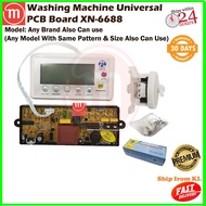 Universal Washing Machine PCB Board XN6688 / XN-6688