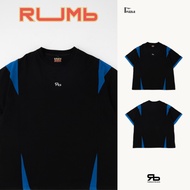 RUMb-Short-Sleeved T-Shirt FIZZLE Model