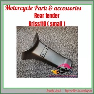 REAR FENDER KRISS 110(SMALL) mudguard ekor belakang kriss110