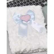 Shiba Dog Fur Notebook - Horizontal Lines B6 Size (With Box)