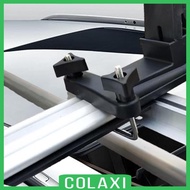 [Colaxi] Roof Box U Bolt Clamps PP Car Roof Rack Accessories for Automobiles SUV
