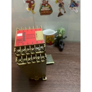 Omron relay G9SA-501 24VDC/AC