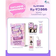 Anonymous Crush 2 Novel By Haniifiah - Akad