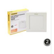 Krisbow downlight led outbow 12 watt