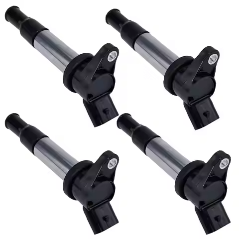4pcs Ignition Coil For JAC S2 S3 1.5L Heyue RS A30 A138 J3 J4 J5 J6 Refine M2 Tongyue 1.3 Baic M20 F