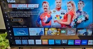 移民出讓43吋。smart tv智能電視4k。三星有遙控。。到戶自取三星