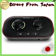 Focusrite Vocaster One Audio Interface