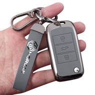 Car keychain ZS MG5 MG3 HS MG4 MG6 MG7 RX5 MT GS ccar key cover  car key case car key holder