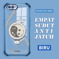 OPPO A3S A12E Case Cartoon Casing hp Kesing Protect Lens S3-0804