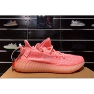 Low price Yeezy Boost 350 V2 light cyan pink EG7498 men women running shoes