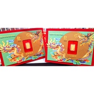 PAMP Year of the Dragon 2024 | Gold 999.9 | 5 Gram Gold Bar  LIMITED EDITION | Original