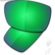 SAUCER Premium Replacement Lenses & Nosepads for Oakley Spike Sunglass RN9V