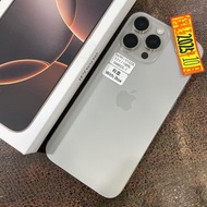 SOLD❌🍎iPhone 16 Pro Max / 5️⃣1️⃣2️⃣GB / 香港行貨🇭🇰