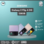 Samsung Galaxy Z Flip 4 5G 128GB Resmi SEIN Second Bekas Z Flip4