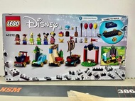 Lego 43212 Disney Celebration Train​ 迪士尼慶祝列車