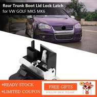 Nearbeauty AKLOSIPY 1K6827505E Lock for MK5 MK6 Rear Boot Lid OEM Replacement Part Vehicles